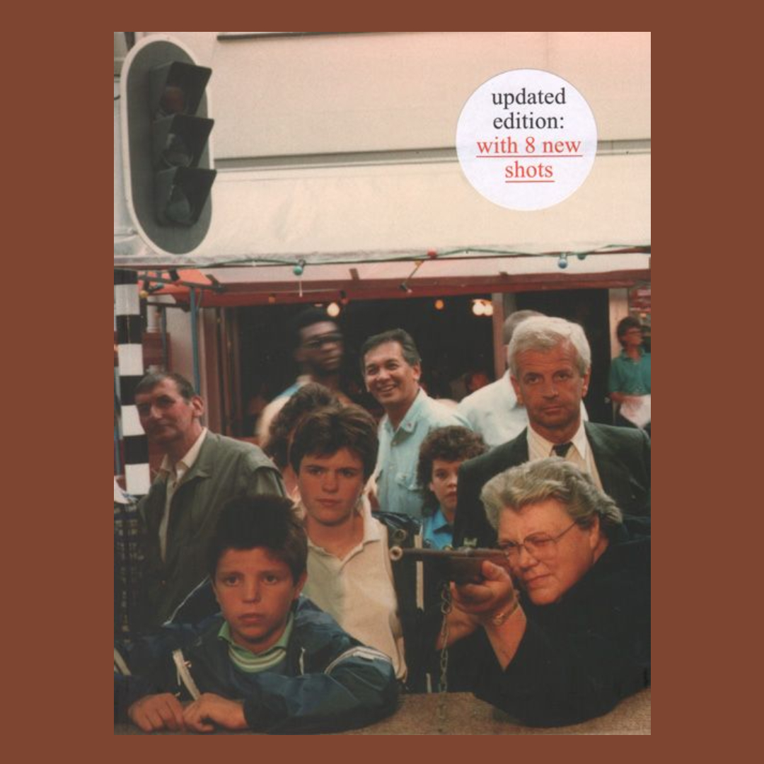Erik Kessels / Joep Eijkens: In Almost Every Picture 07 Shooting Gallery (Updated)
